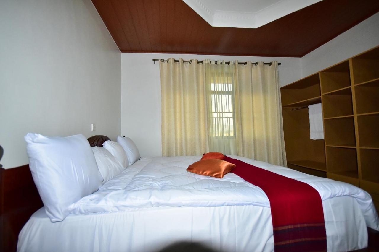 Kubus Homes Kigali Exteriör bild