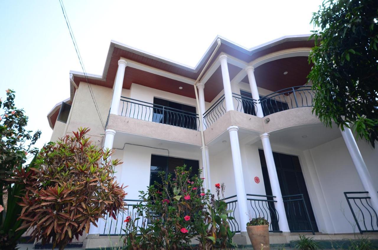 Kubus Homes Kigali Exteriör bild